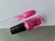 Лак-фарба для стемпінгу TAKI DA 030 (5ml) Рожевий (перламутр хром) р4059 фото 2