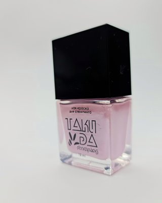 Лак-фарба для стемпінгу TAKI DA 079 (10ml) Фіолетово-рожева пастель p4210 фото